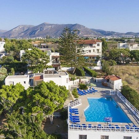 Panorama-Seaview Studios & Apartments Hersonissos  Exterior foto