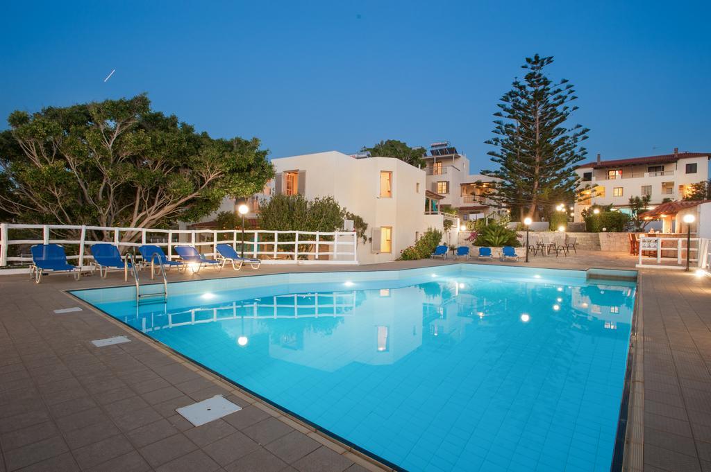 Panorama-Seaview Studios & Apartments Hersonissos  Exterior foto