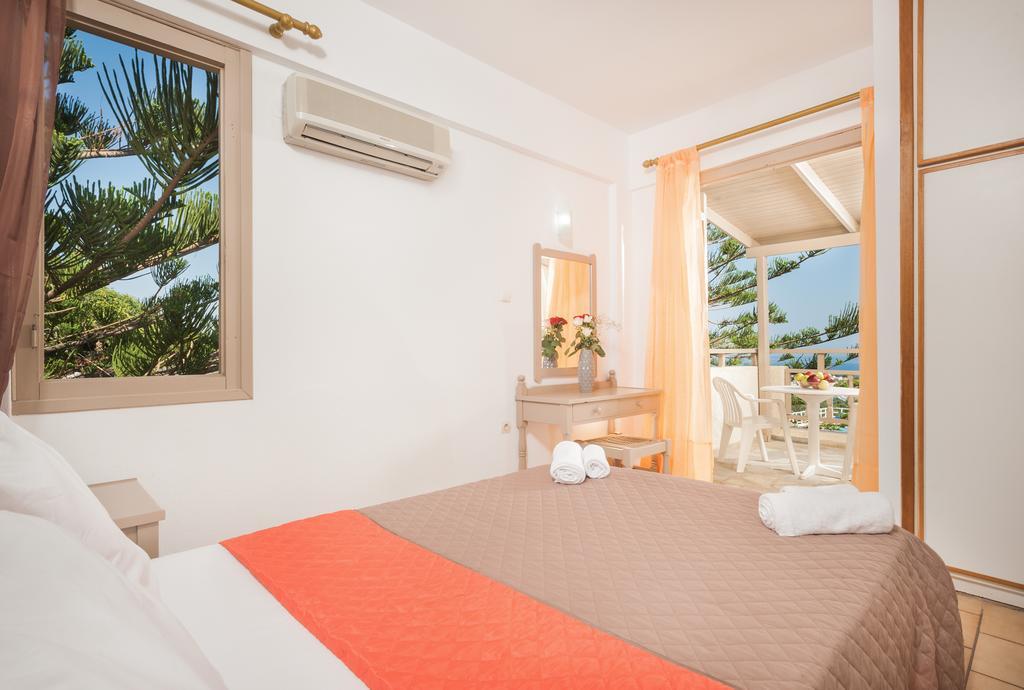 Panorama-Seaview Studios & Apartments Hersonissos  Exterior foto