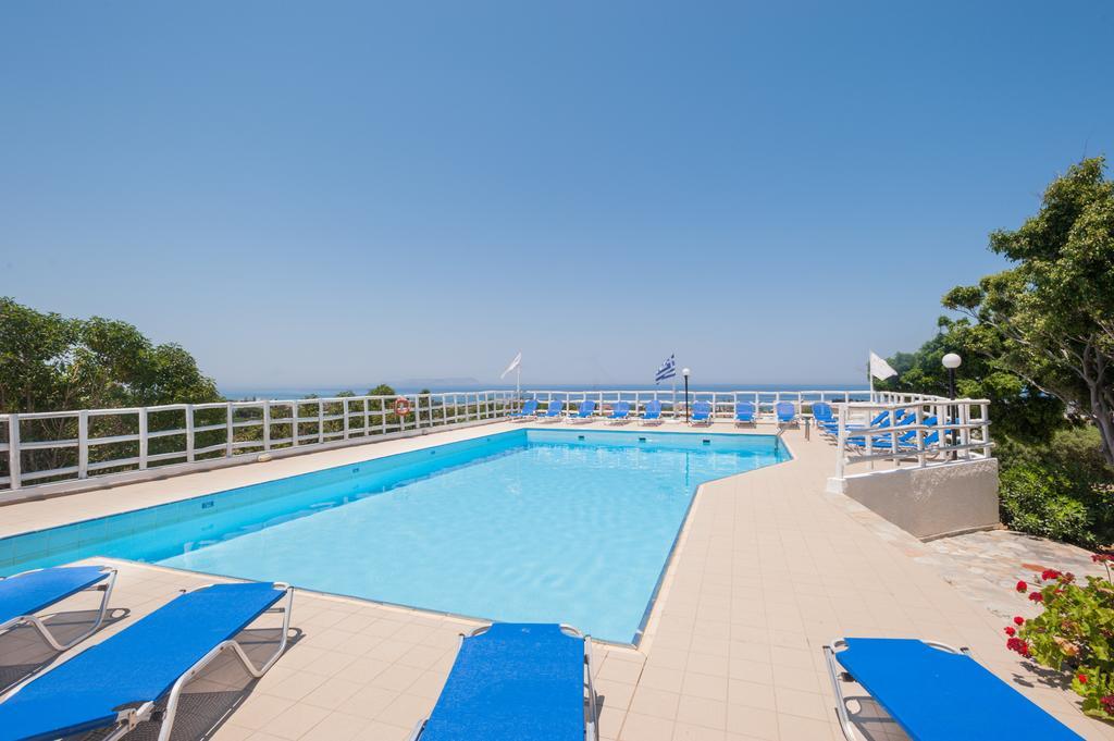 Panorama-Seaview Studios & Apartments Hersonissos  Exterior foto