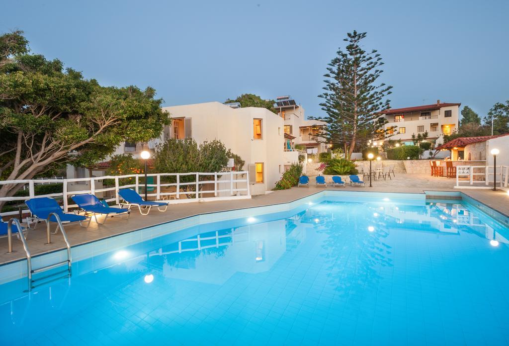 Panorama-Seaview Studios & Apartments Hersonissos  Exterior foto