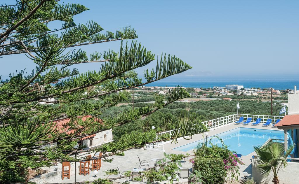 Panorama-Seaview Studios & Apartments Hersonissos  Exterior foto