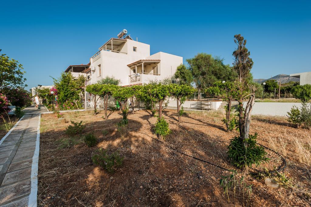 Panorama-Seaview Studios & Apartments Hersonissos  Exterior foto