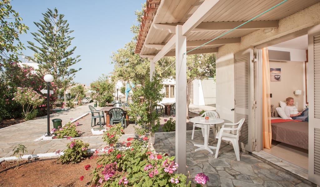 Panorama-Seaview Studios & Apartments Hersonissos  Exterior foto