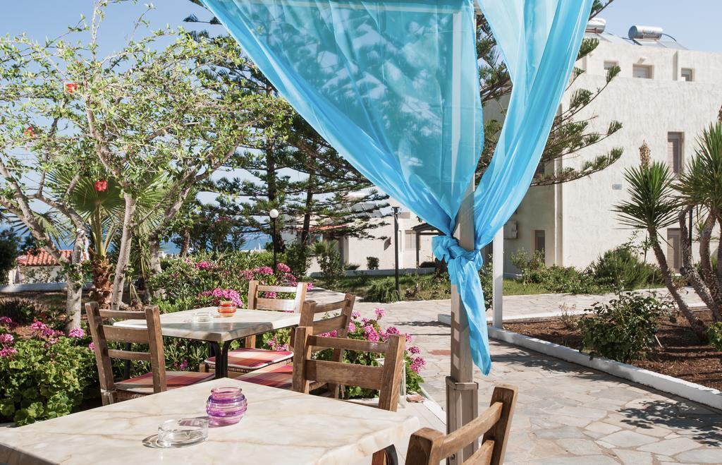 Panorama-Seaview Studios & Apartments Hersonissos  Exterior foto