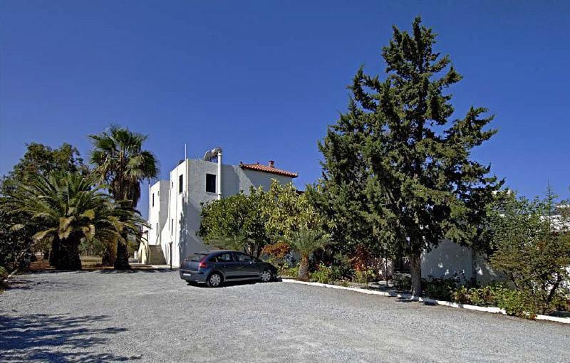 Panorama-Seaview Studios & Apartments Hersonissos  Exterior foto