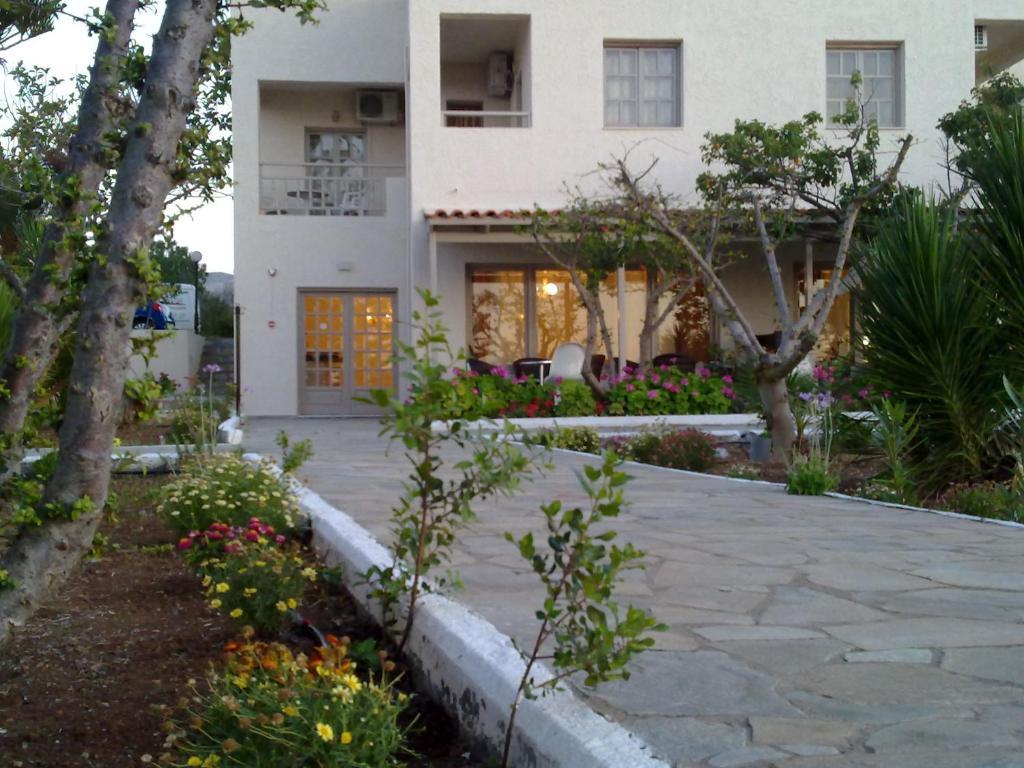 Panorama-Seaview Studios & Apartments Hersonissos  Exterior foto