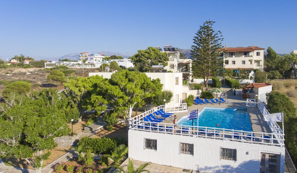 Panorama-Seaview Studios & Apartments Hersonissos  Exterior foto