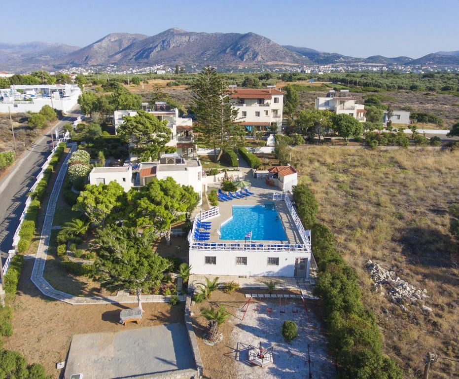 Panorama-Seaview Studios & Apartments Hersonissos  Exterior foto