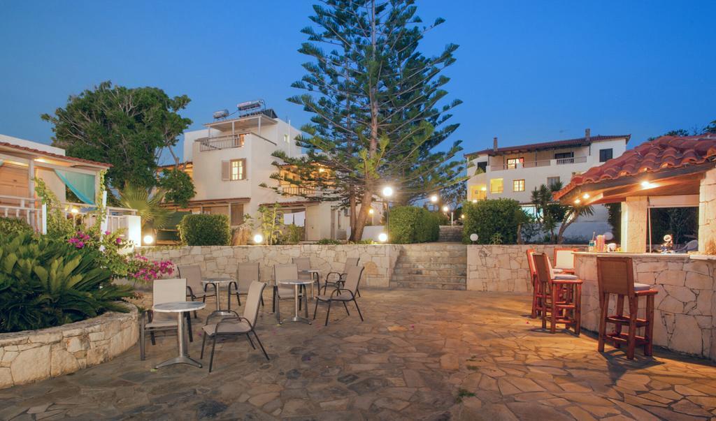 Panorama-Seaview Studios & Apartments Hersonissos  Exterior foto