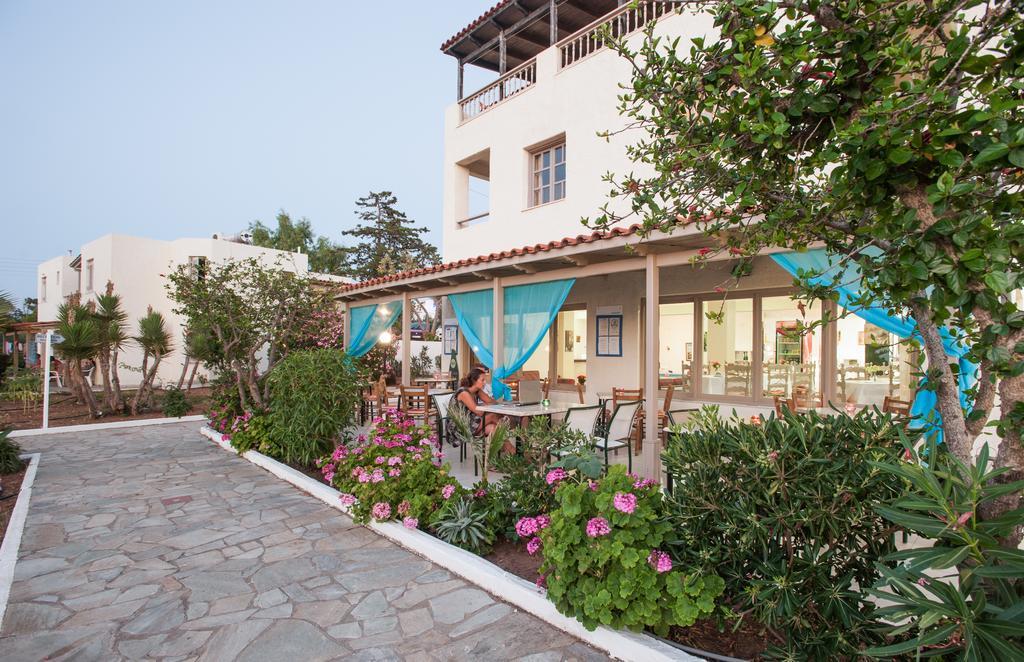 Panorama-Seaview Studios & Apartments Hersonissos  Exterior foto