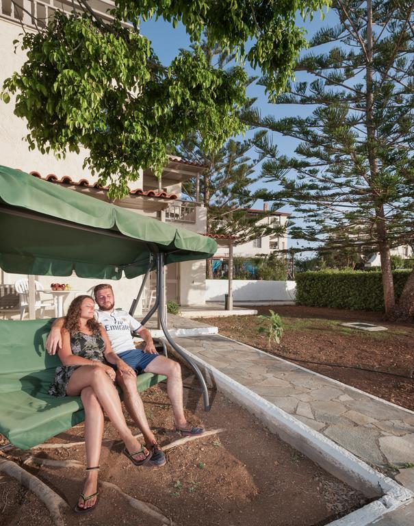 Panorama-Seaview Studios & Apartments Hersonissos  Exterior foto