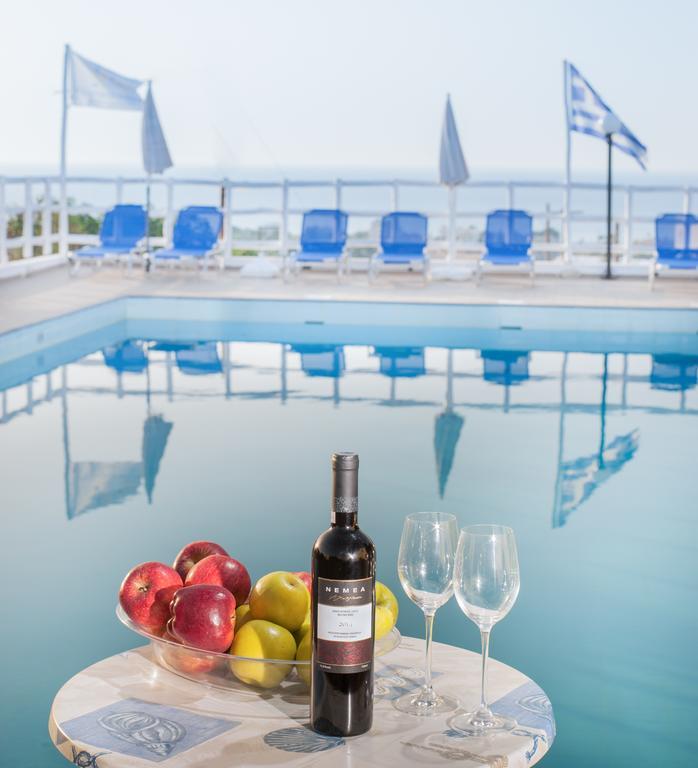 Panorama-Seaview Studios & Apartments Hersonissos  Exterior foto