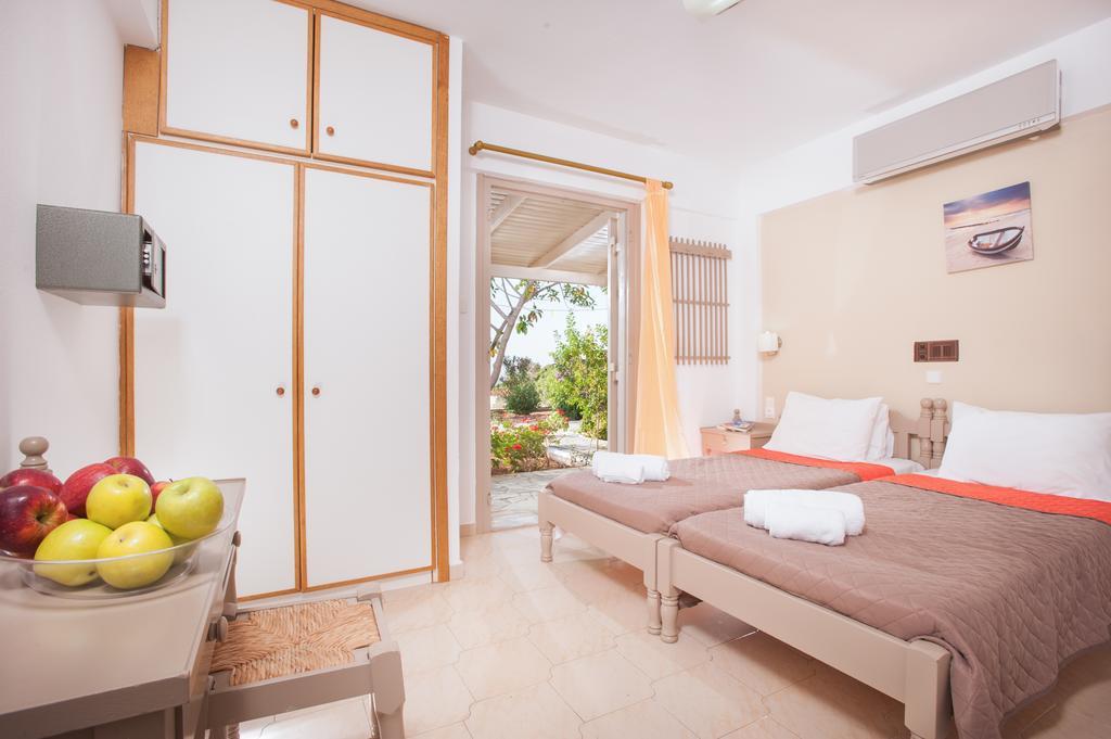 Panorama-Seaview Studios & Apartments Hersonissos  Exterior foto