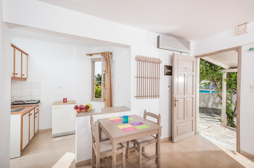 Panorama-Seaview Studios & Apartments Hersonissos  Exterior foto