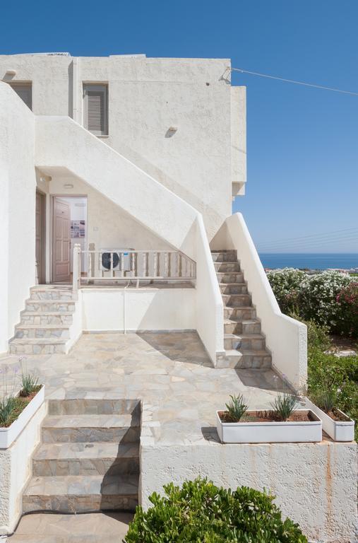 Panorama-Seaview Studios & Apartments Hersonissos  Exterior foto