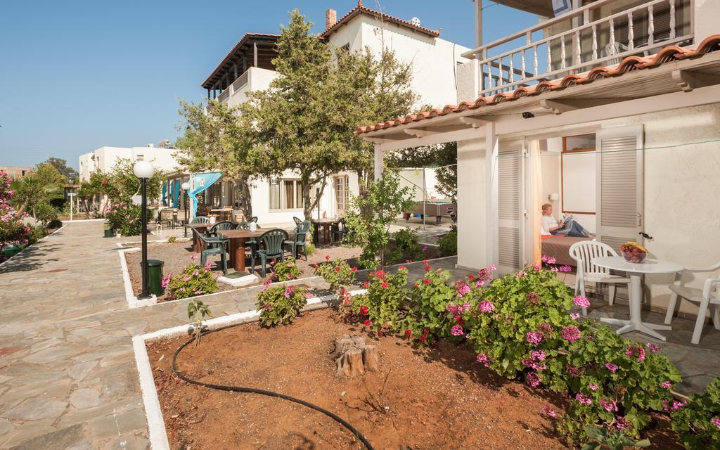 Panorama-Seaview Studios & Apartments Hersonissos  Exterior foto