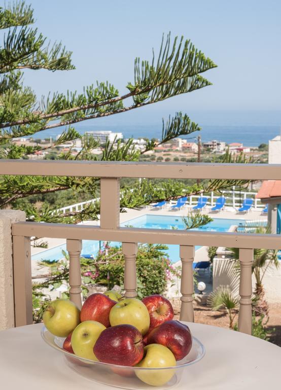 Panorama-Seaview Studios & Apartments Hersonissos  Exterior foto