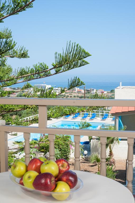 Panorama-Seaview Studios & Apartments Hersonissos  Exterior foto