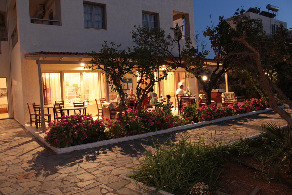 Panorama-Seaview Studios & Apartments Hersonissos  Exterior foto