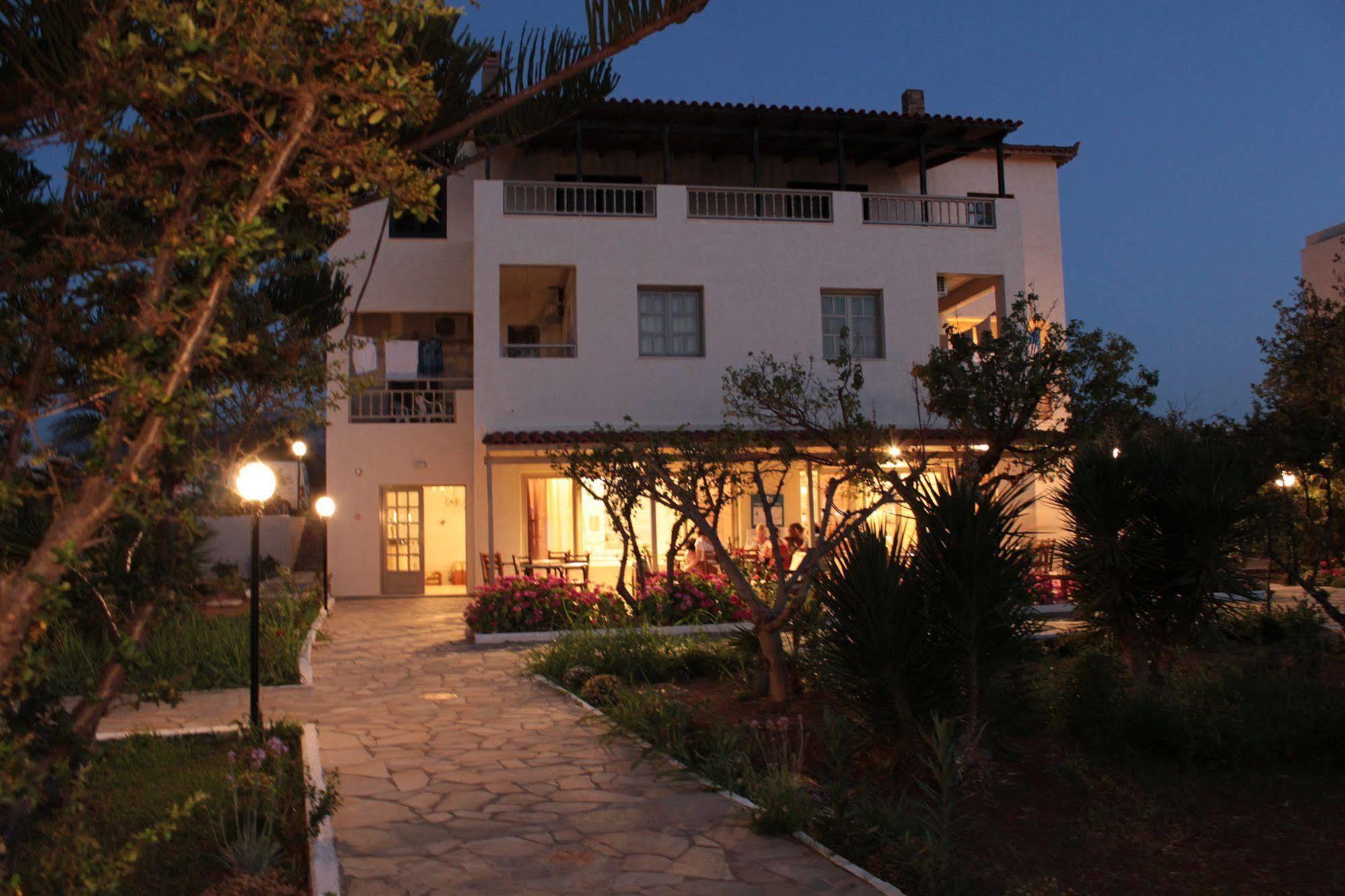 Panorama-Seaview Studios & Apartments Hersonissos  Exterior foto