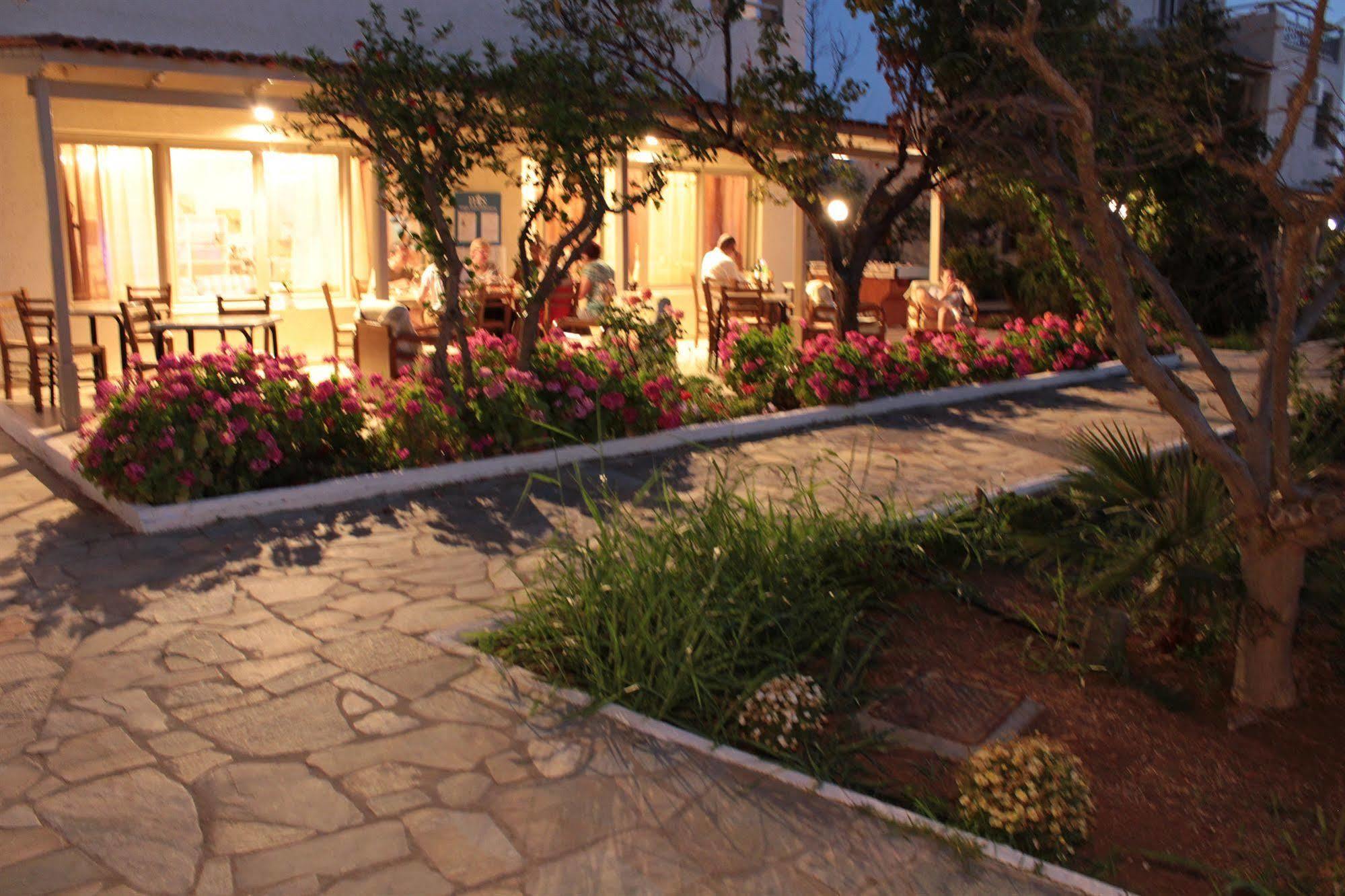 Panorama-Seaview Studios & Apartments Hersonissos  Exterior foto
