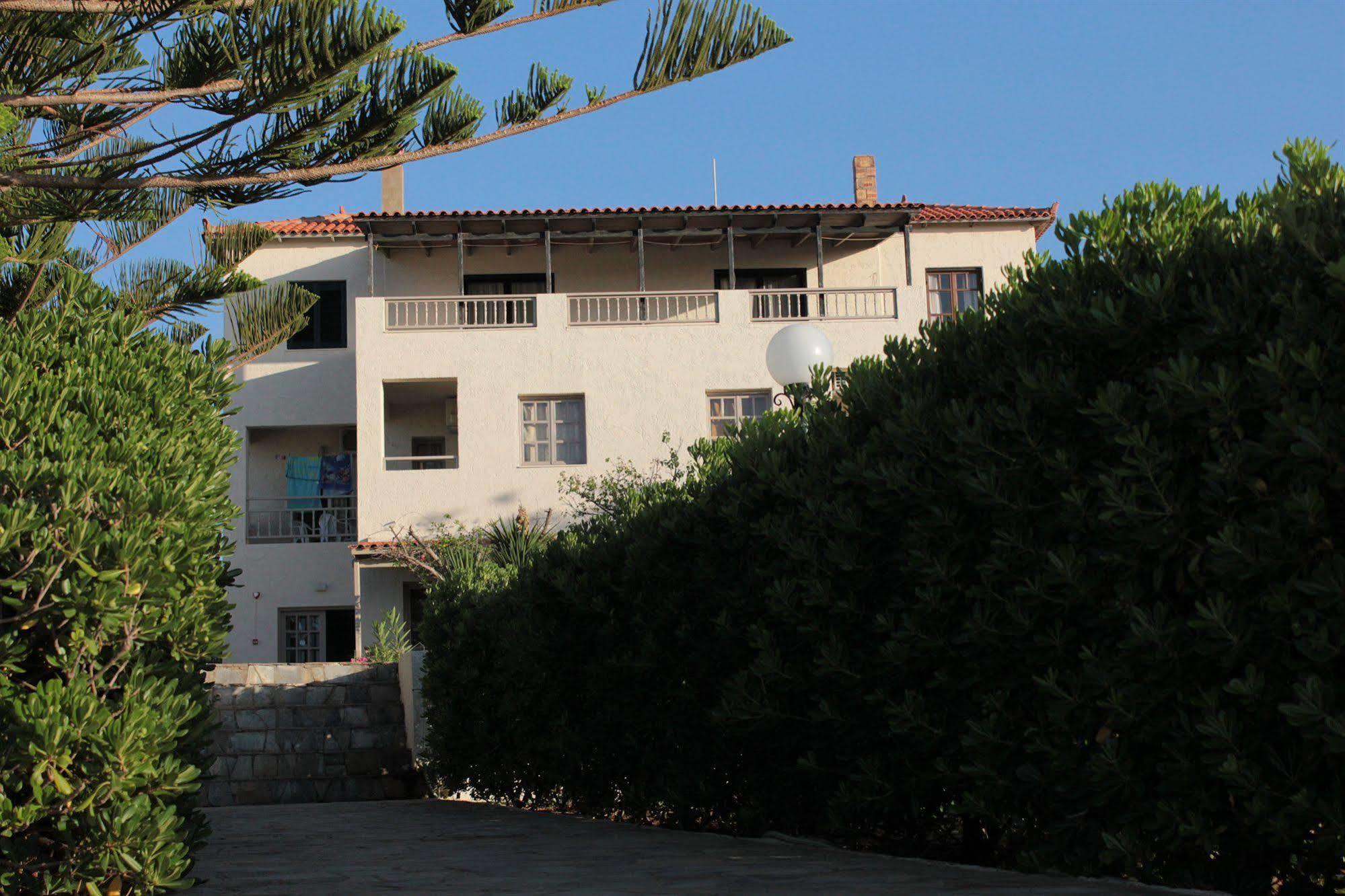 Panorama-Seaview Studios & Apartments Hersonissos  Exterior foto