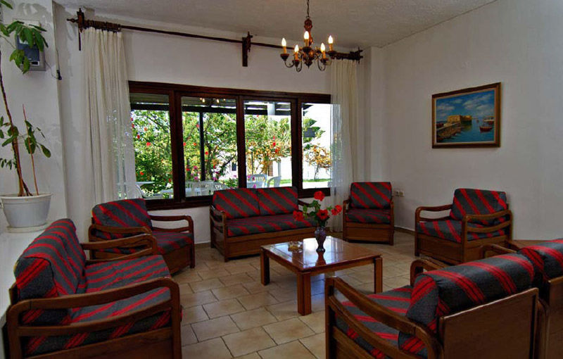 Panorama-Seaview Studios & Apartments Hersonissos  Exterior foto
