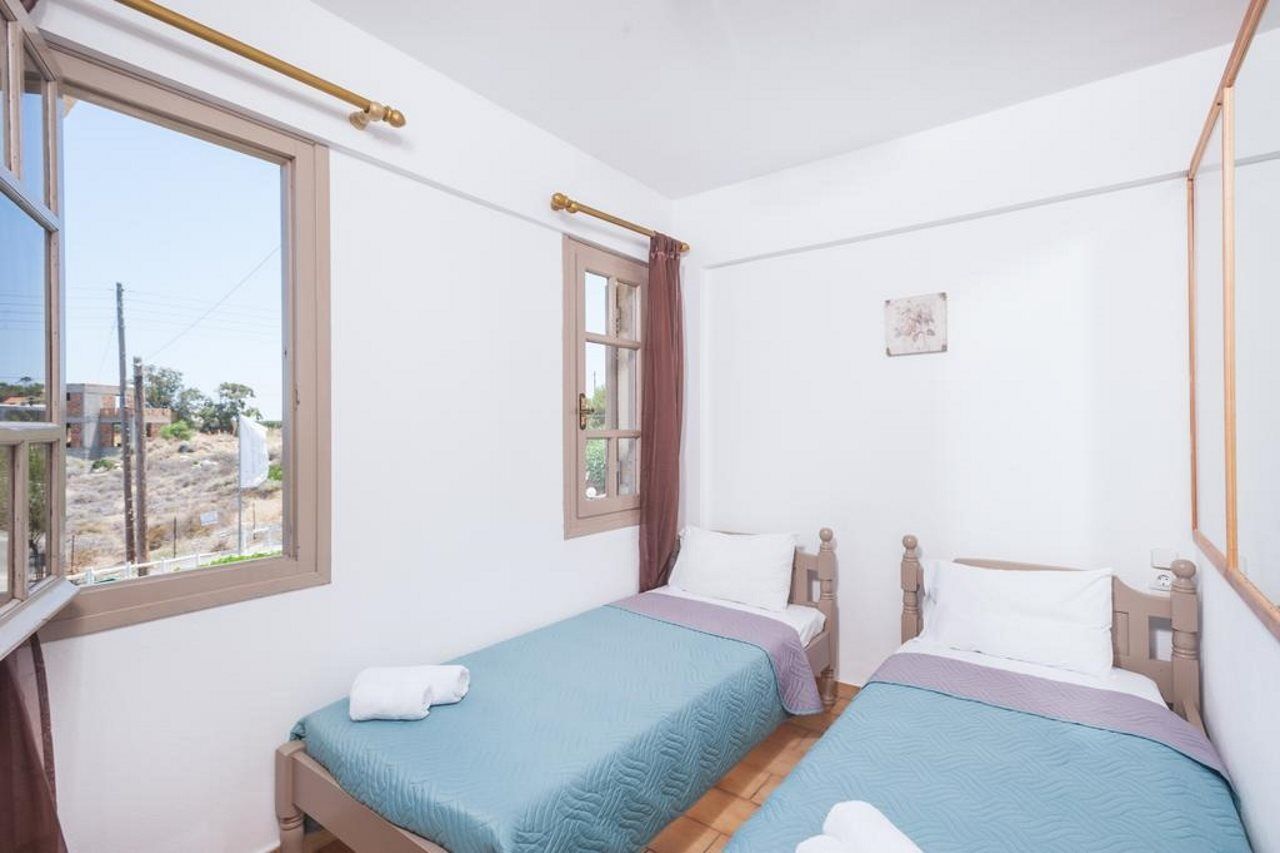 Panorama-Seaview Studios & Apartments Hersonissos  Exterior foto